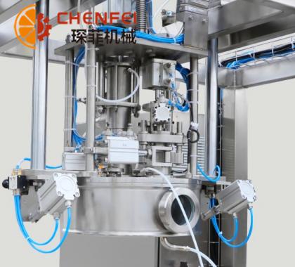 <b>無(wú)菌大袋NFC果汁無(wú)菌灌裝機   果蔬汁濃縮汁BIB無(wú)菌灌裝設備</b>