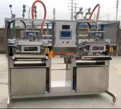 <b>BIB盒中袋無(wú)菌灌裝機</b>