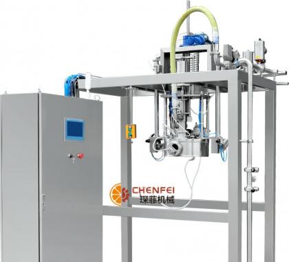 <b>無(wú)菌大袋灌裝機</b>