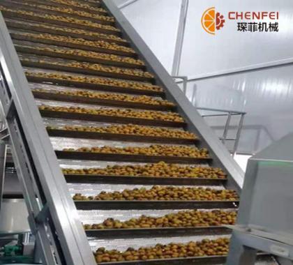 <b>每小時(shí)5噸刺梨汁生產(chǎn)線(xiàn)  10噸刺梨加工設備</b>