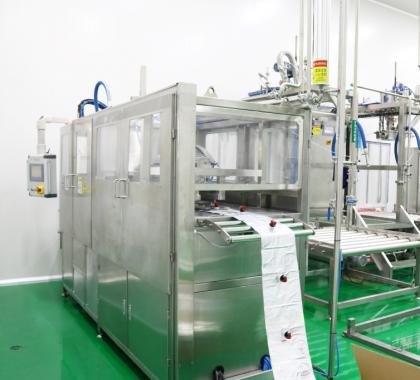 <b>非無(wú)菌BIB灌裝機</b>