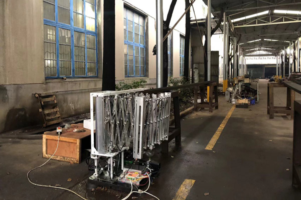 實(shí)力展示