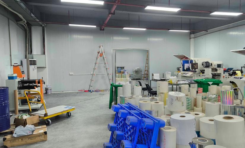 清遠工廠智能化升級 太陽能監控、無線網絡與綜合布線一站式解決方案